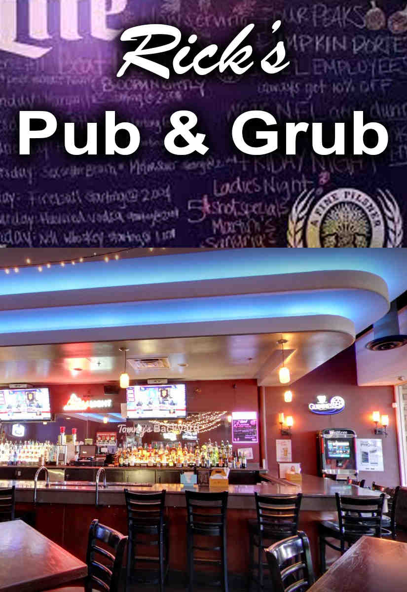 Rick's Pub & Grub